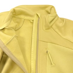 Ternua Chaqueta Polar Kalekkia 2.0 JKT W Verde Pastel Olive Mujer