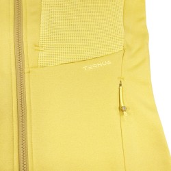 Ternua Chaqueta Polar Kalekkia 2.0 JKT W Verde Pastel Olive Mujer