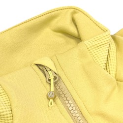 Ternua Chaqueta Polar Kalekkia 2.0 JKT W Verde Pastel Olive Mujer