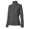 Ternua Chaqueta Polar Kalekkia 2.0 JKT W Gris Oscuro Whales Grey Mujer