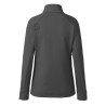 Ternua Chaqueta Polar Kalekkia 2.0 JKT W Gris Oscuro Whales Grey Mujer
