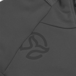 Ternua Chaqueta Polar Kalekkia 2.0 JKT W Gris Oscuro Whales Grey Mujer