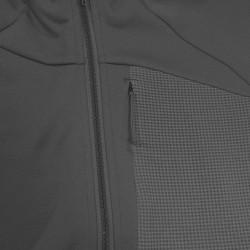 Ternua Chaqueta Polar Kalekkia 2.0 JKT W Gris Oscuro Whales Grey Mujer