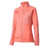 Ternua Chaqueta Polar Kalekkia 2.0 JKT W Rosa Fresh Dubarry Mujer