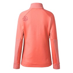 Ternua Chaqueta Polar Kalekkia 2.0 JKT W Rosa Fresh Dubarry Mujer