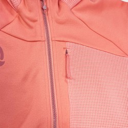 Ternua Chaqueta Polar Kalekkia 2.0 JKT W Rosa Fresh Dubarry Mujer