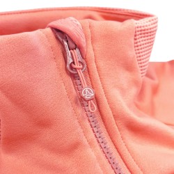 Ternua Chaqueta Polar Kalekkia 2.0 JKT W Rosa Fresh Dubarry Mujer