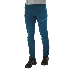 Ternua Pantalón Trekking Wilbur Azul Dark Lagoon Hombre