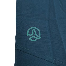 Ternua Pantalón Trekking Wilbur Azul Dark Lagoon Hombre
