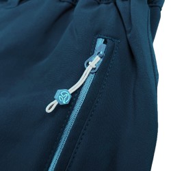 Ternua Pantalón Trekking Wilbur Azul Dark Lagoon Hombre