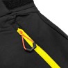 Ternua Pantalón Trekking Elbrus Negro Amarillo Black Acid Citrus Mujer