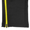Ternua Pantalón Trekking Elbrus Negro Amarillo Black Acid Citrus Mujer