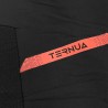 Ternua Pantalón Trekking Elbrus Negro Amarillo Black Acid Citrus Mujer