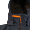 Ternua Chaqueta Softshell Errobi JKT 2.0 Azul Oscuro Dark Marine Hombre