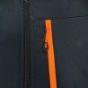 Ternua Chaqueta Softshell Errobi JKT 2.0 Azul Oscuro Dark Marine Hombre