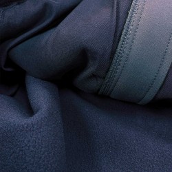 Ternua Chaqueta Softshell Errobi JKT 2.0 Azul Oscuro Dark Marine Hombre