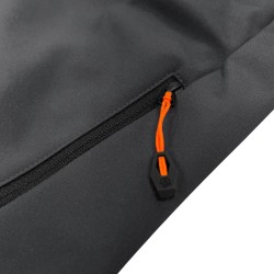 Ternua Chaqueta Softshell Errobi JKT 2.0 Gris Whales Grey Hombre