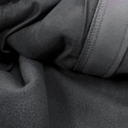 Ternua Chaqueta Softshell Errobi JKT 2.0 Gris Whales Grey Hombre