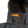 Ternua Chaqueta Softshell Errobi JKT 2.0 Gris Whales Grey Hombre