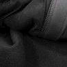 Ternua Chaqueta Softshell Errobi JKT 2.0 Negro Black Hombre