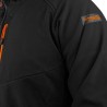 Ternua Chaqueta Softshell Errobi JKT 2.0 Negro Black Hombre
