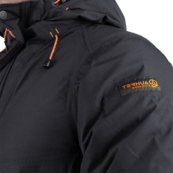 Ternua Chaqueta Biduze Azul Oscuro Dark Marine Hombre