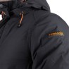 Ternua Chaqueta Biduze Azul Oscuro Dark Marine Hombre