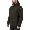 Ternua Chaqueta Biduze Marrón Oscuro Black Coffe Hombre