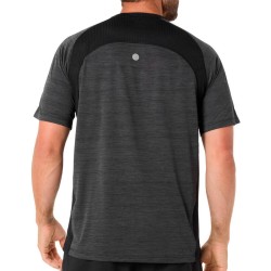 Asics Camiseta Running Road Top Negro Performance Black Hombre