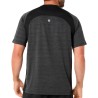 Asics Camiseta Running Road Top Negro Performance Black Hombre
