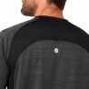 Asics Camiseta Running Road Top Negro Performance Black Hombre