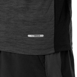 Asics Camiseta Running Road Top Negro Performance Black Hombre