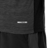Asics Camiseta Running Road Top Negro Performance Black Hombre