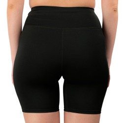 Asics Pantalón Corto Running Core Sprinter Negro Performance Black Mujer