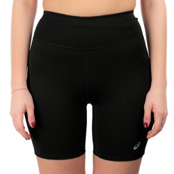 Asics Pantalón Corto Running Core Sprinter Negro Performance Black Mujer