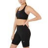 Asics Top Deportivo Road Compression Negro Performance Black Mujer