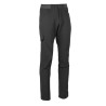 Ternua Pantalón Trekking Felkin Warm Gris Whales Grey Hombre
