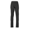 Ternua Pantalón Trekking Felkin Warm Gris Naranja Whales Grey Hombre