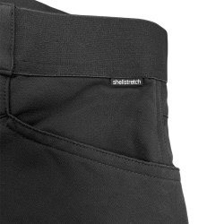 Ternua Pantalón Trekking Felkin Warm Gris Naranja Whales Grey Hombre