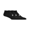 Asics Calcetines 3 Pack Ankle Negro Performance Black