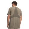 Under Armour Camiseta UA Vanish Seamless Taupe Timberwolf Taupe Hombre
