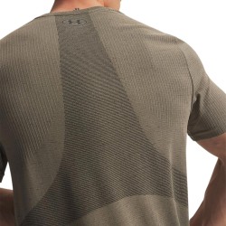 Under Armour Camiseta UA Vanish Seamless Taupe Timberwolf Taupe Hombre