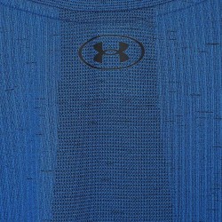 Under Armour Camiseta UA Vanish Seamless Azul Negro Hombre