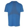 Under Armour Camiseta UA Vanish Seamless Azul Negro Hombre
