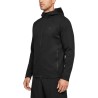 Under Armour Sudadera UA Unstoppable Fleece Negro Hombre