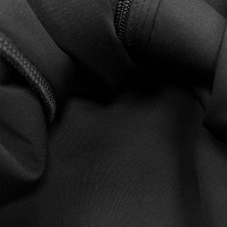 Under Armour Sudadera UA Unstoppable Fleece Negro Hombre