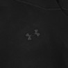 Under Armour Sudadera UA Unstoppable Fleece Negro Hombre