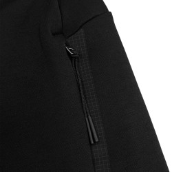 Under Armour Sudadera UA Unstoppable Fleece Negro Hombre