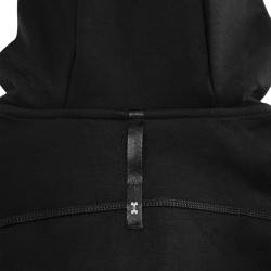 Under Armour Sudadera UA Unstoppable Fleece Negro Hombre