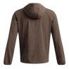 Under Armour Chaqueta Vibe Woven Marrón Hombre